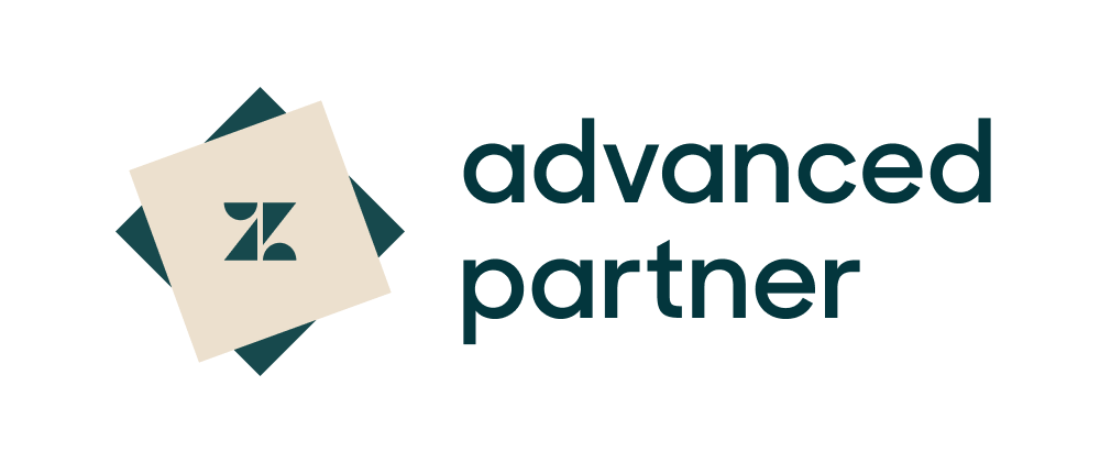 Advanced Zendesk Partner Badge